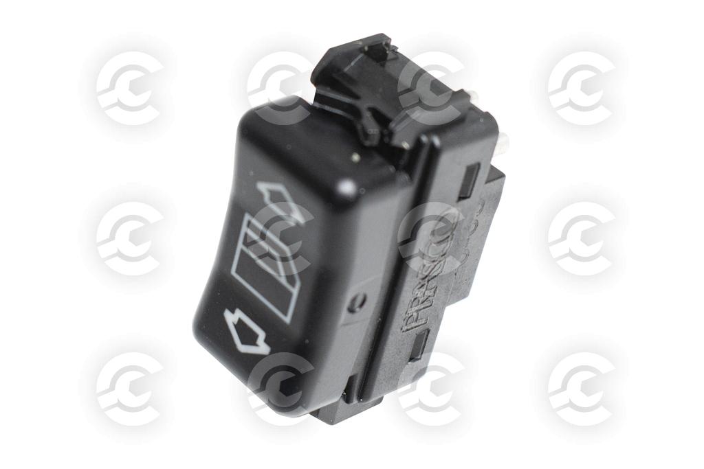 INTERRUTTORE ALZACRISTALLO PORTA ANTERIORE DESTRA per MERCEDES-BENZ 124 Tre volumi, 124 T-Model e 190