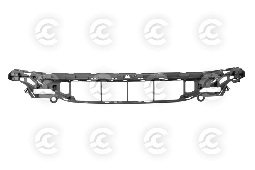 GRIGLIA PARAURTI ANTERIORE per MERCEDES-BENZ CLASSE E e CLASSE E T-Model