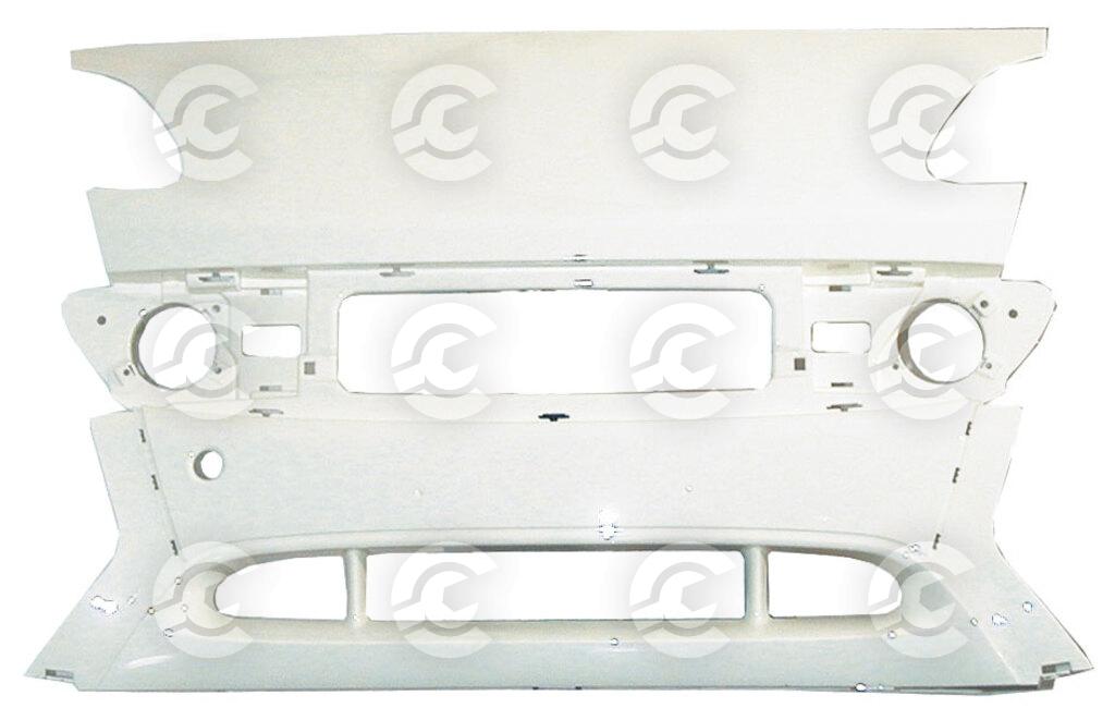 PARAURTI ANTERIORE per SMART CITY-COUPE