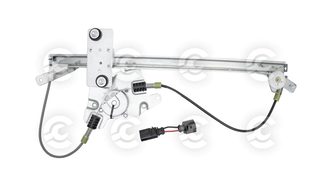 MECCANISMO ALZACRISTALLO ANTERIORE SINISTRO MOD. 3 PORTE 