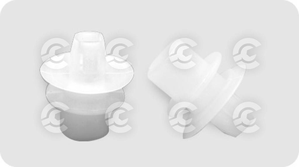 CLIPS FISSAGGIO MODANATURE (5 PEZZI)