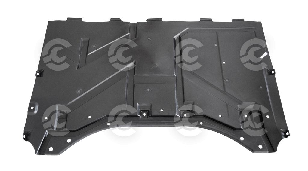 COPRIMOTORE POSTERIORE per SMART FORTWO Coup&eacute; e FORTWO Cabrio