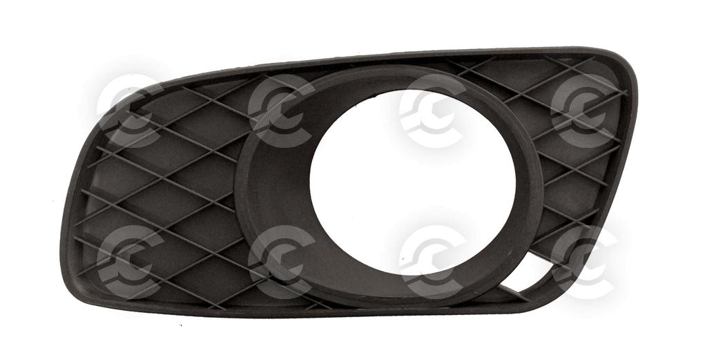 GRIGLIA SINISTRA PARAURTI ANTERIORE per SMART FORTWO Coup&eacute; e FORTWO Cabrio
