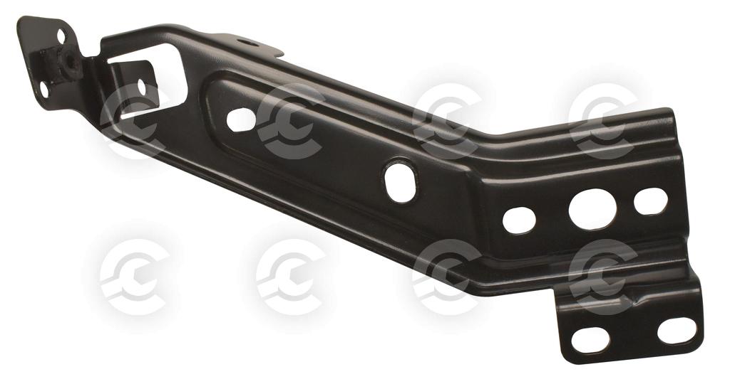 STAFFA MONTAGGIO PARAFANGO SINISTRO per SMART FORTWO Coupé e FORTWO Cabriolet