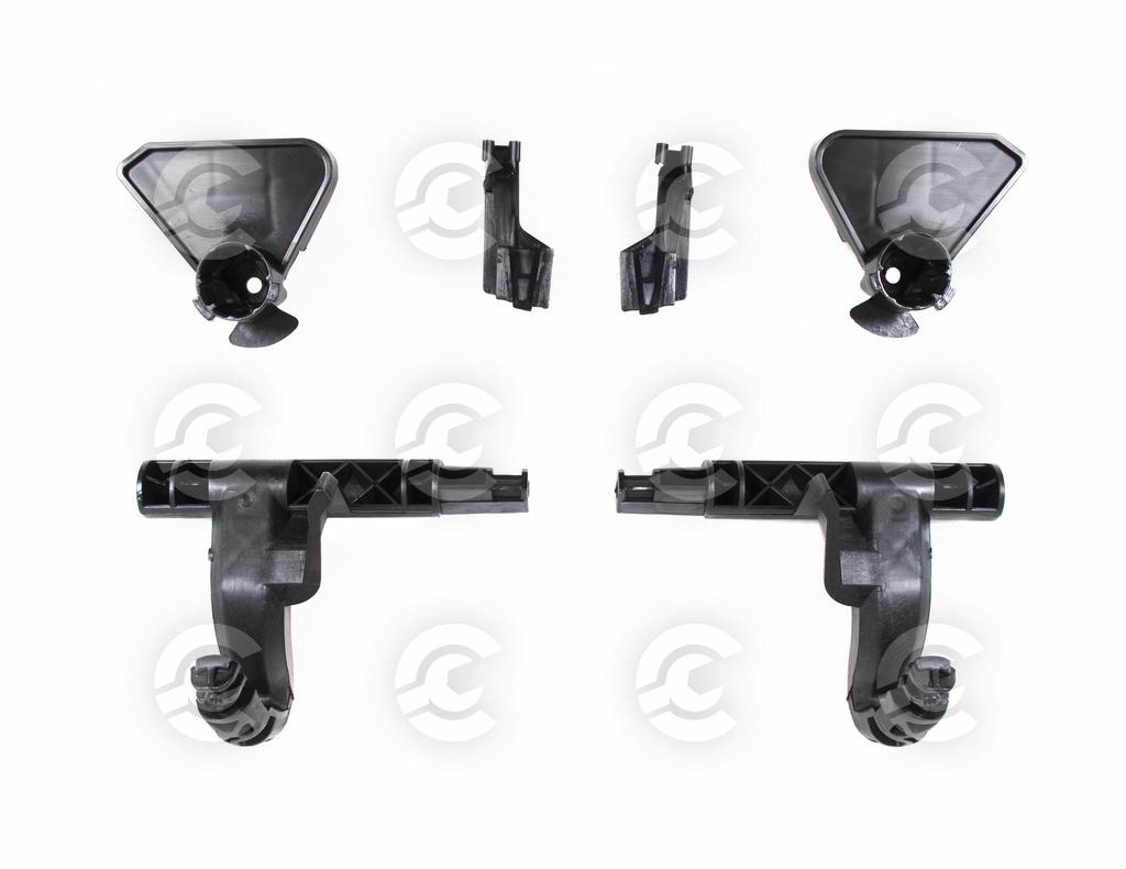 KIT APERTURA COFANO per SMART FORFOUR Hatchback