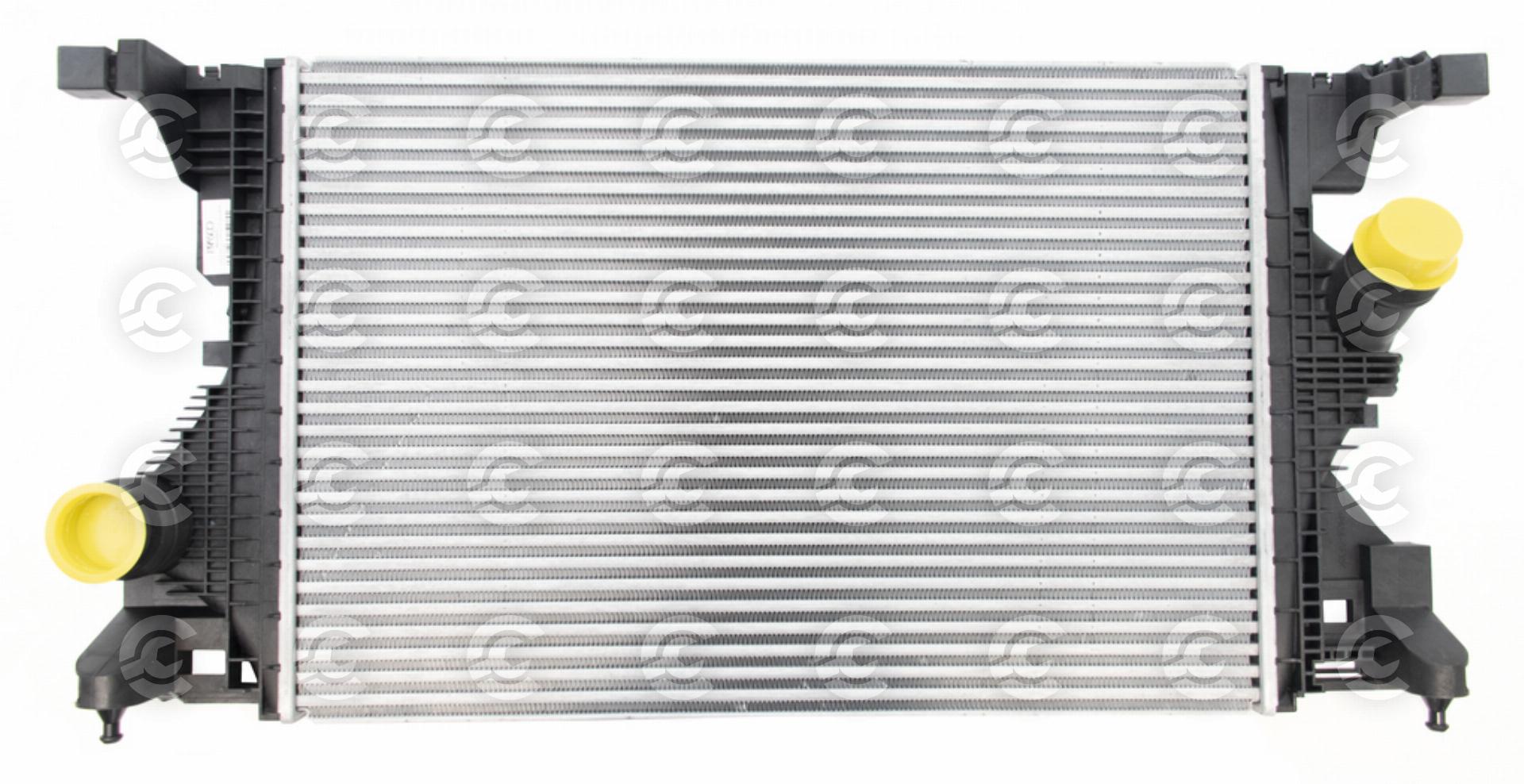 INTERCOOLER per MERCEDES-BENZ