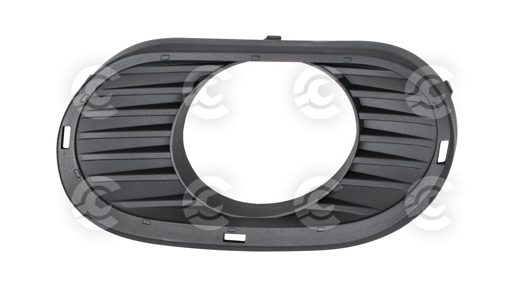 CORNICE TUBO SCARICO POSTERIORE SINISTRA per MERCEDES-BENZ CLASSE A
