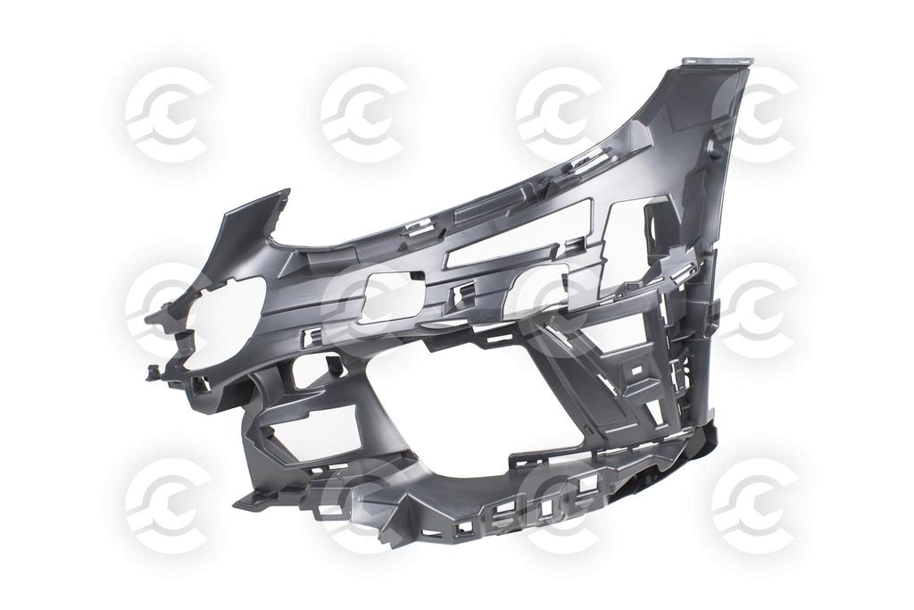 STAFFA SINISTRA PARAURTI ANTERIORE per MERCEDES-BENZ CLASSE C e CLASSE C T-Model