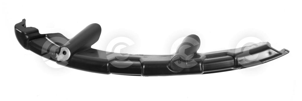 MODANATURA SINISTRA PARAURTI ANTERIORE per MERCEDES-BENZ CLASSE C, CLASSE C T-Model e CLASSE C Coup&eacute;