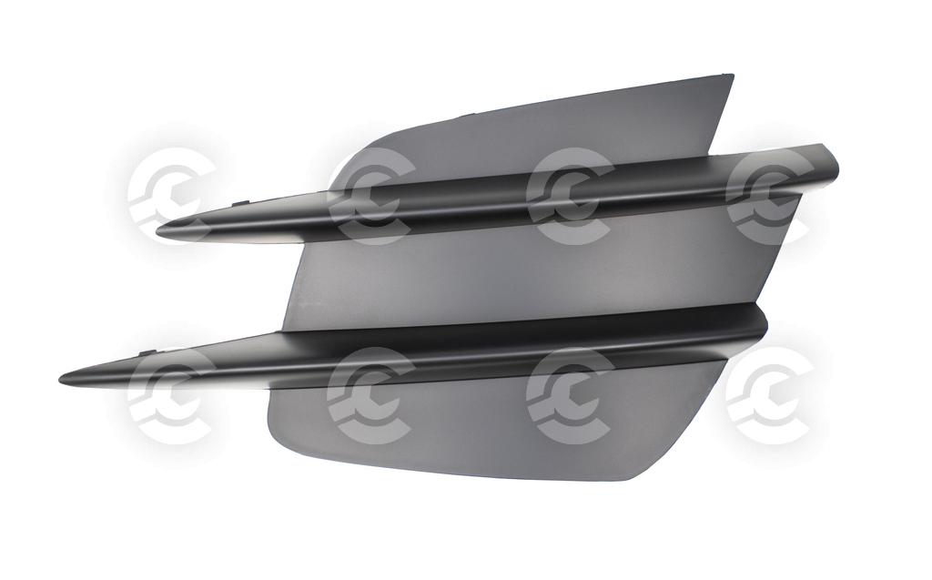 GRIGLIA DESTRA PARAURTI ANTERIORE per MERCEDES-BENZ CLASSE C e CLASSE C T-Model