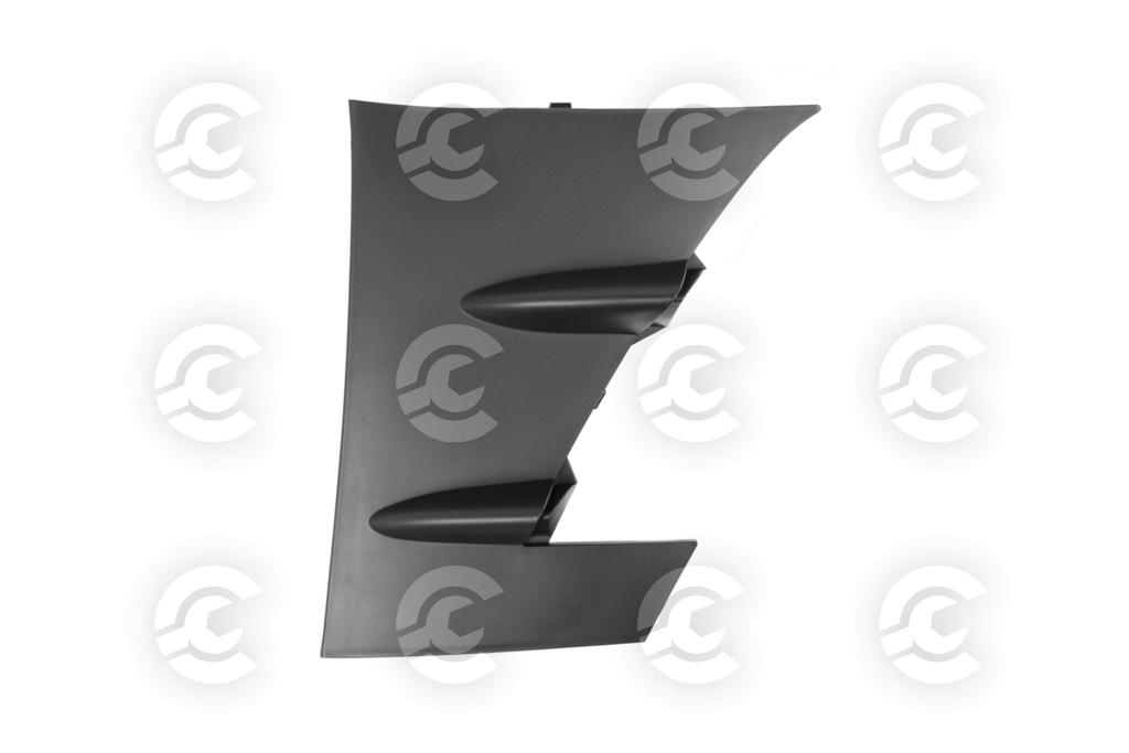 GRIGLIA DI VENTILAZIONE DESTRA PARAURTI ANTERIORE per MERCEDES-BENZ CLASSE C, CLASSE C T-Model e CLASSE C Coup&eacute;