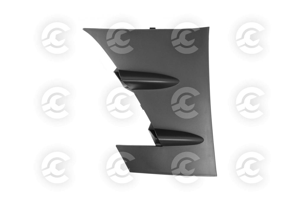 GRIGLIA DI VENTILAZIONE SINISTRA PARAURTI ANTERIORE per MERCEDES-BENZ CLASSE C, CLASSE C T-Model e CLASSE C Coup&eacute;