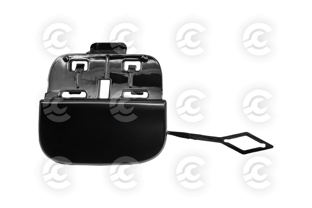 TAPPO COPRIGANCIO TRAINO PARAURTI POSTERIORE-NERO MOD. AMG C43-C63