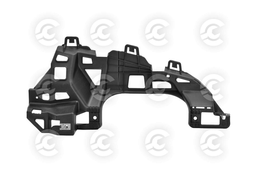 SUPPORTO CORNICE TUBO SCARICO DESTRO MOD. AMG