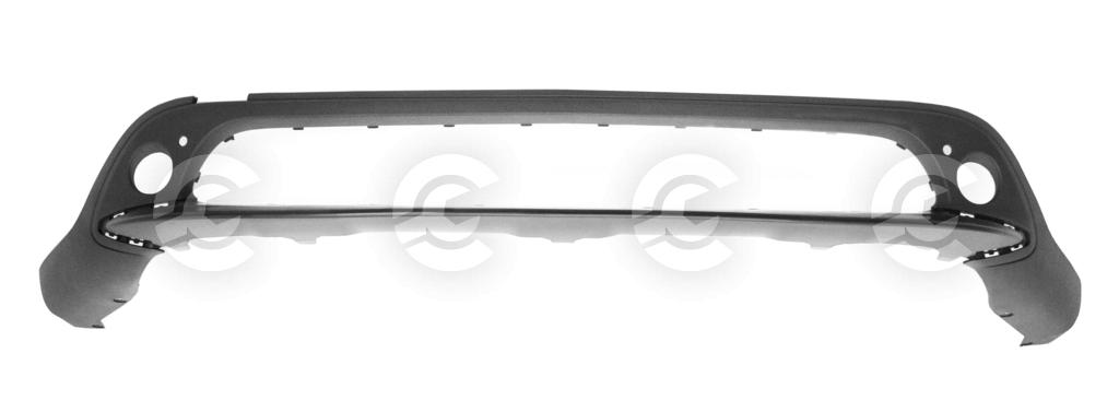 SPOILER PARAURTI ANTERIORE per MERCEDES-BENZ CLASSE GLA
