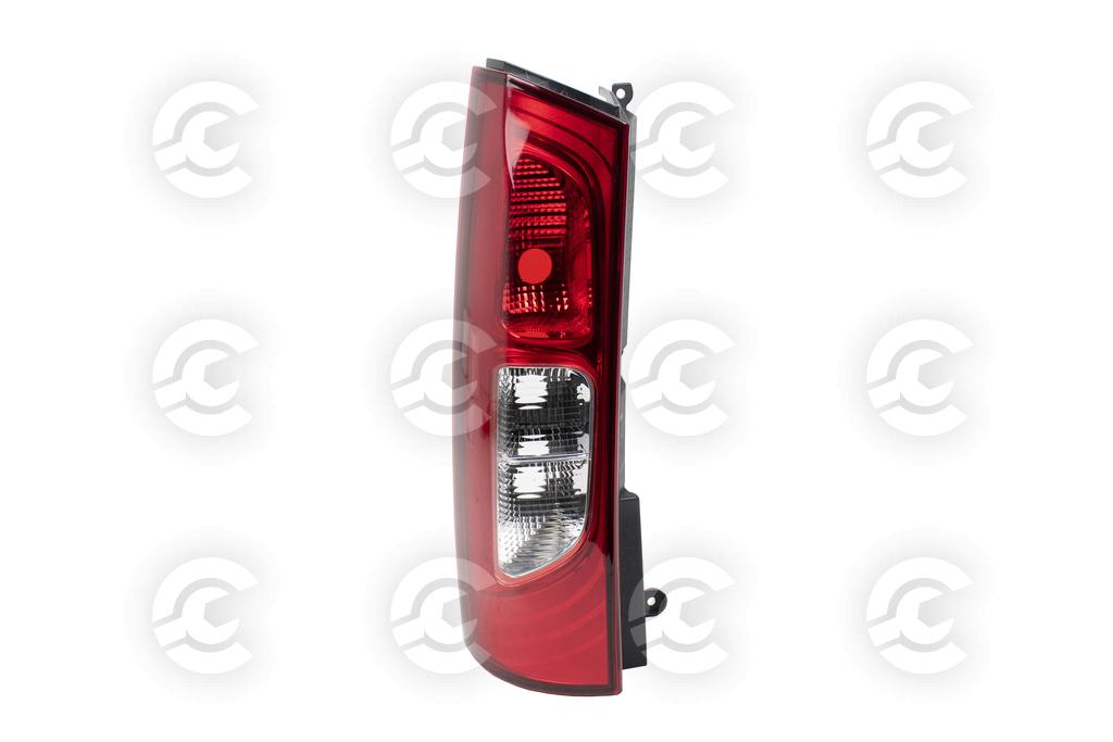 FANALE POSTERIORE SINISTRO per MERCEDES-BENZ CITAN Cassone/Limousine spaziosa, CITAN Mixto e CITAN MPV / Space wagon