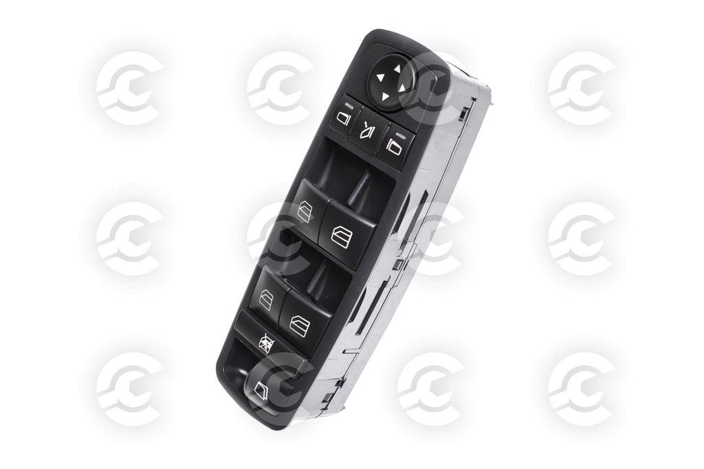PULSANTIERA ALZACRISTALLO PORTA ANTERIORE SINISTRA per MERCEDES-BENZ CLASSE GL