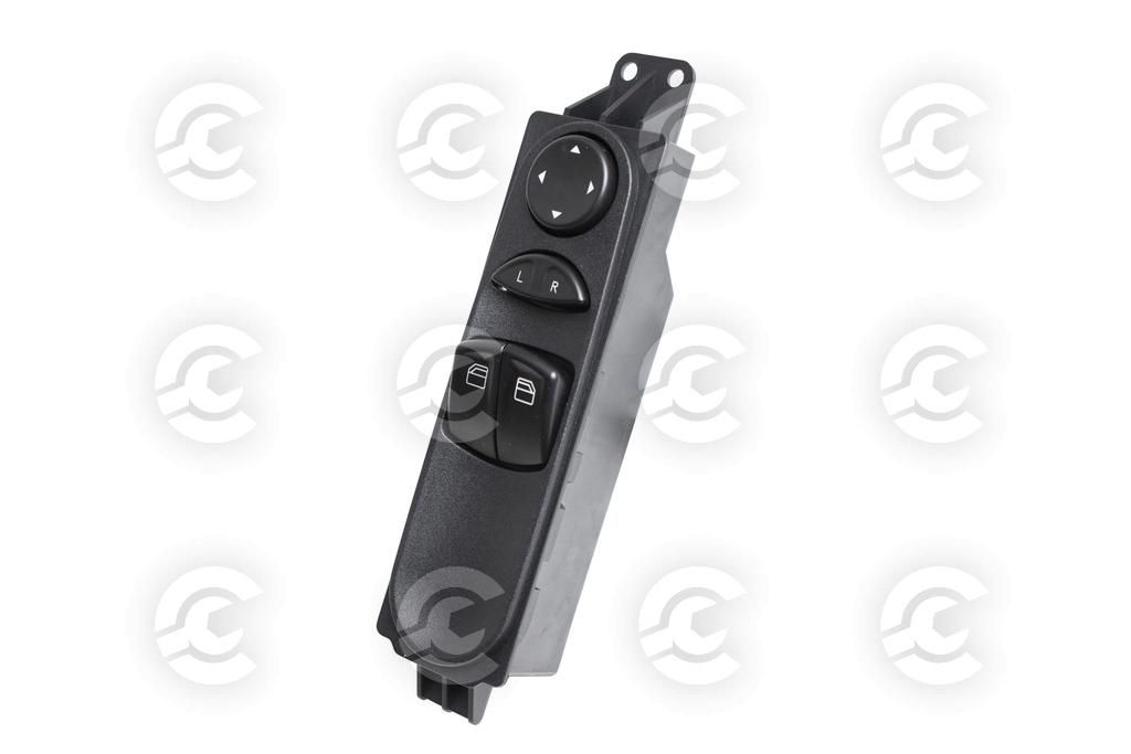 PULSANTIERA ALZACRISTALLO PORTA ANTERIORE SINISTRA per MERCEDES-BENZ VIANO e VITO / MIXTO Furgone