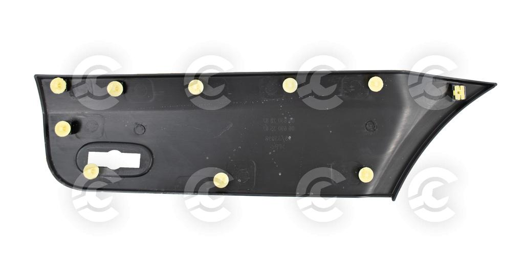 Modanatura Parafango Posteriore Sinistro Con Scritta 4x4 Per Fiat Panda 4x4 (1986-2003) - Foto 5