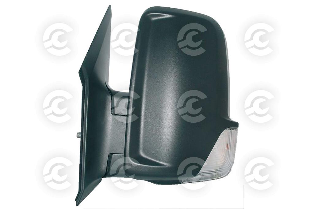 RETROVISORE SINISTRO per MERCEDES-BENZ