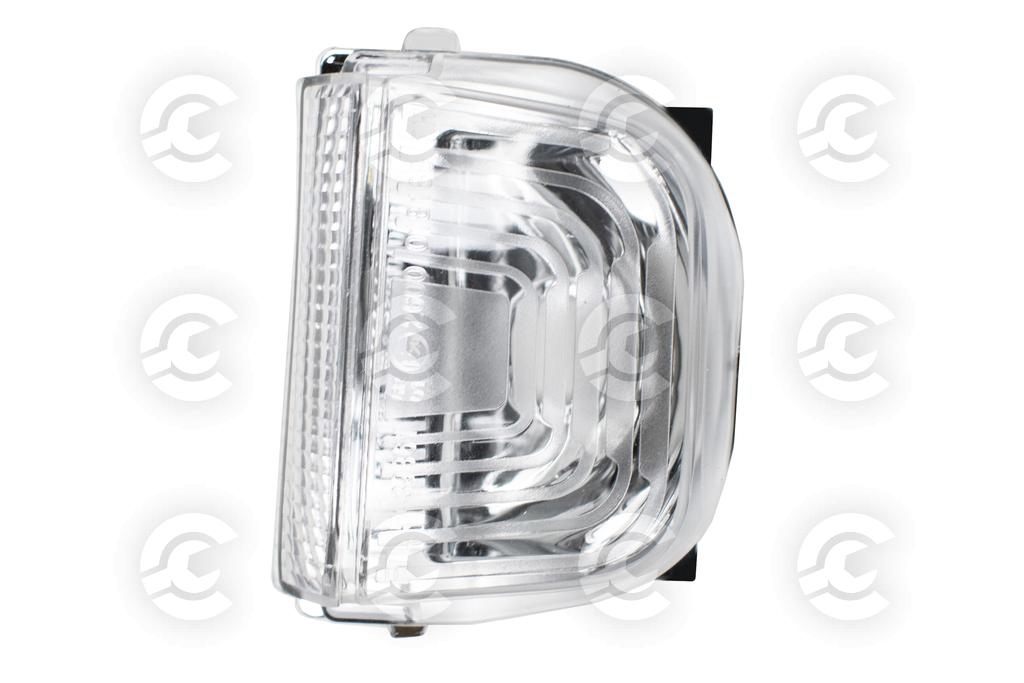 FANALE BIANCO PER RETROVISORE DESTRO per MERCEDES-BENZ