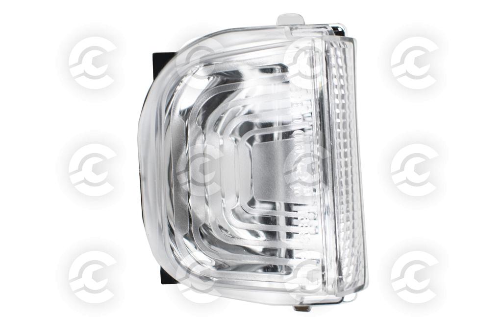 FANALE BIANCO PER RETROVISORE SINISTRO per MERCEDES-BENZ