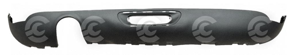 SPOILER PARAURTI POSTERIORE per MINI MINI