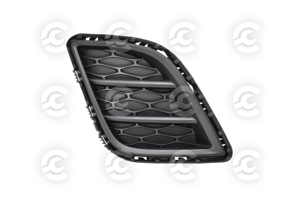 GRIGLIA DESTRA PARAURTI ANTERIORE-CON PRIMER-SENZA SEDE FENDI MOD. 09 >