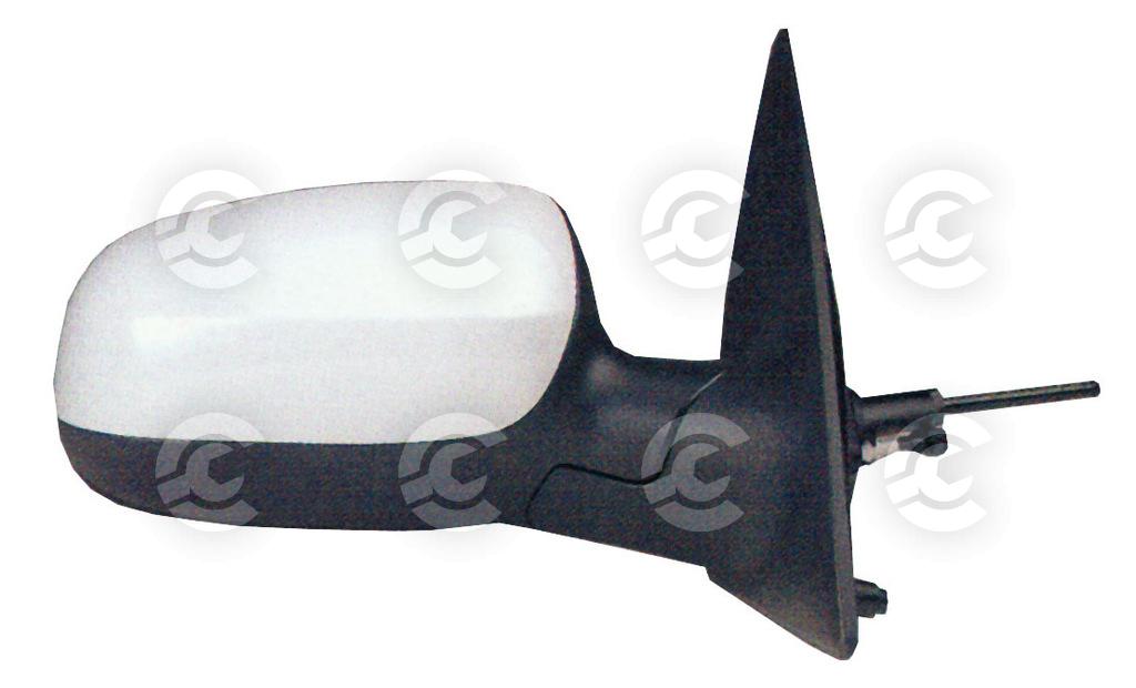 RETROVISORE DESTRO per OPEL CORSA C e CORSA C Furgone/hatchback