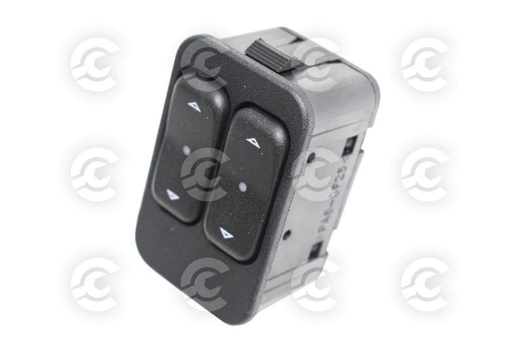 PULSANTIERA ALZACRISTALLO PORTA ANTERIORE SINISTRA per OPEL