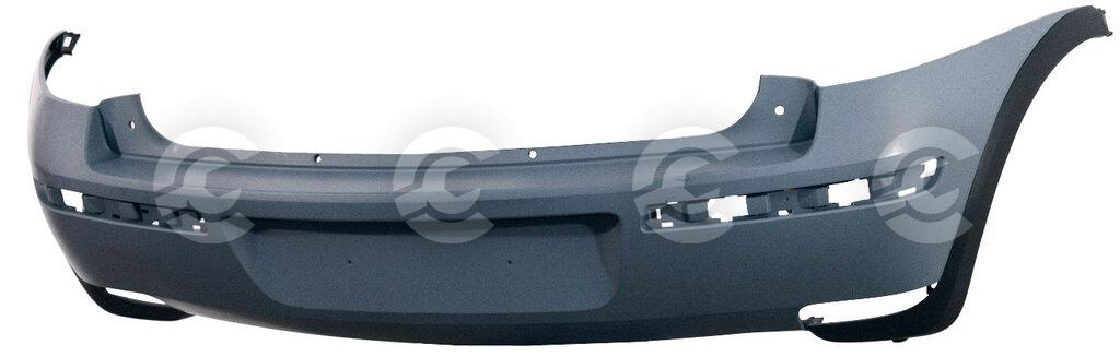 PARAURTI POSTERIORE per OPEL CORSA C