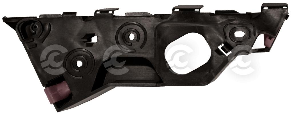 STAFFA DESTRA PARAURTI ANTERIORE per OPEL CORSA D