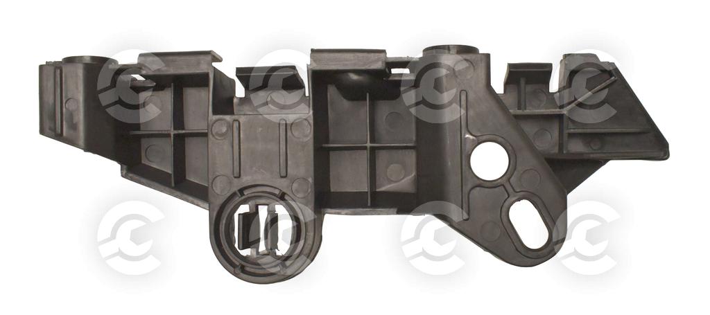 STAFFA SINISTRA PARAURTI ANTERIORE per OPEL CORSA E