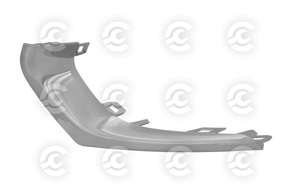 MODANATURA GRIGLIA SINISTRA-CROMATA