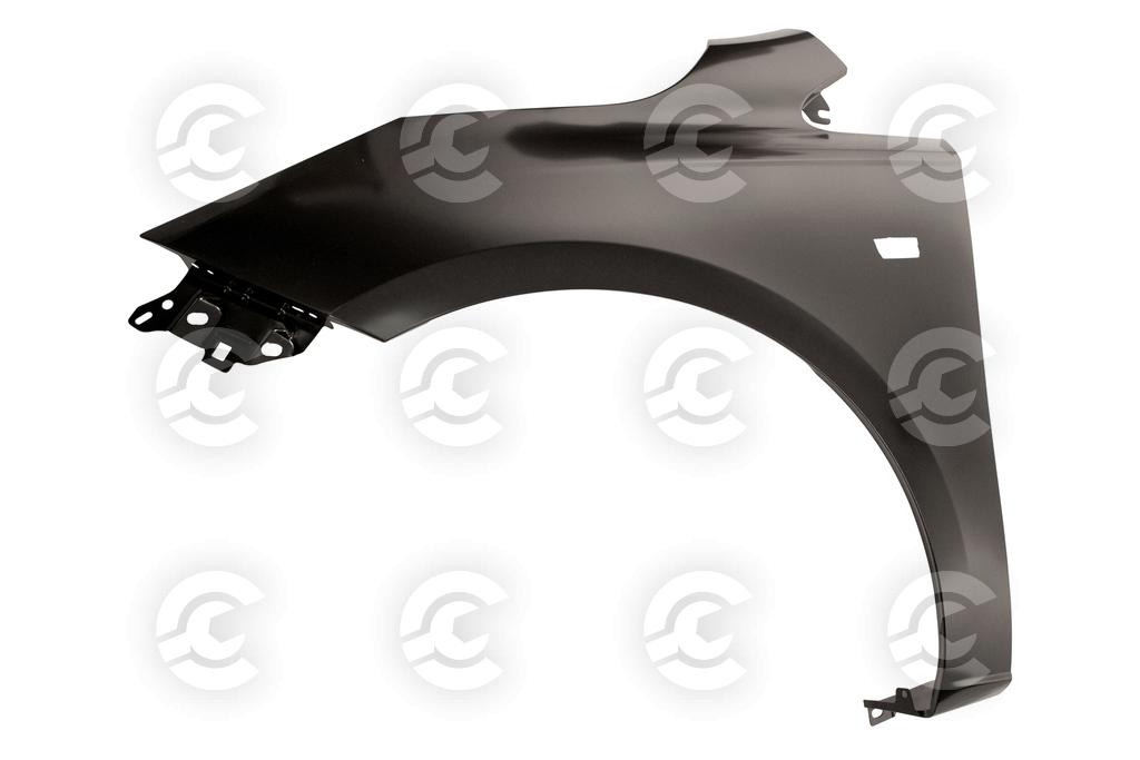 PARAFANGO ANTERIORE SINISTRO per OPEL CORSA E e CORSA E Furgone/hatchback