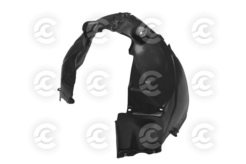 PASSARUOTA ANTERIORE SINISTRO per OPEL CORSA E