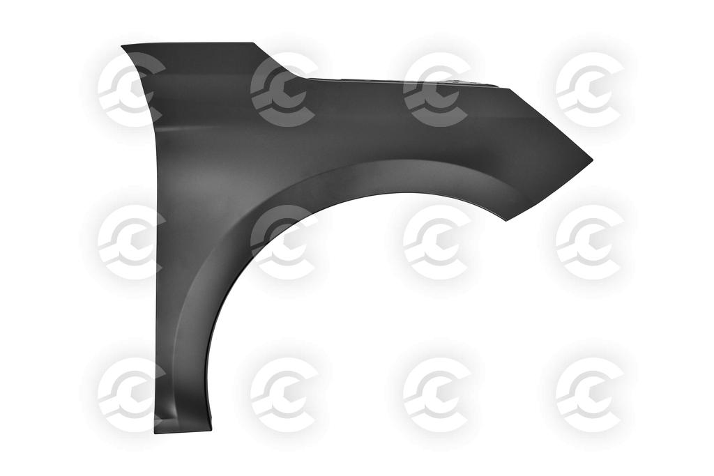 PARAFANGO ANTERIORE DESTRO per OPEL CORSA F