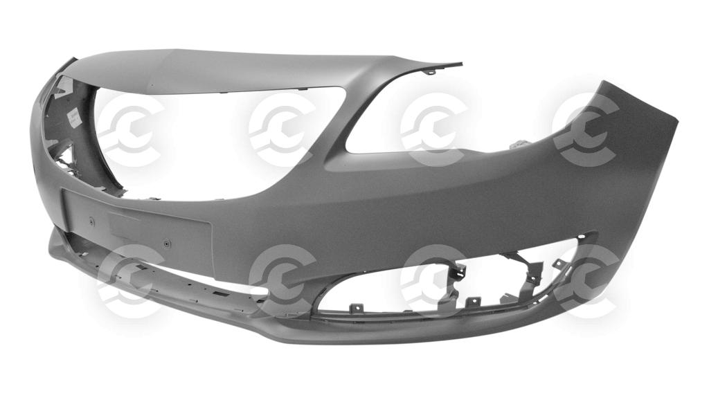 PARAURTI ANTERIORE per OPEL INSIGNIA A Tre volumi, INSIGNIA A e INSIGNIA A Sports Tourer