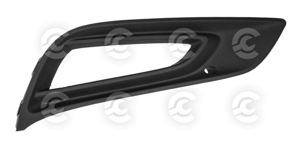 GRIGLIA DESTRA PARAURTI ANTERIORE per OPEL ASTRA K e ASTRA K Sports Tourer