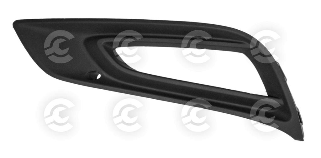 GRIGLIA SINISTRA PARAURTI ANTERIORE per OPEL ASTRA K e ASTRA K Sports Tourer