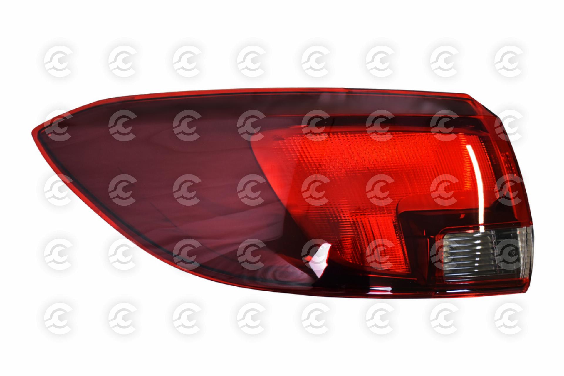 FANALE POSTERIORE SINISTRO per OPEL ASTRA K Sports Tourer