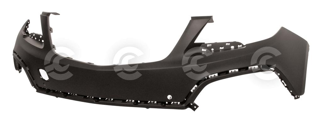 PARAURTI ANTERIORE per OPEL MOKKA / MOKKA X