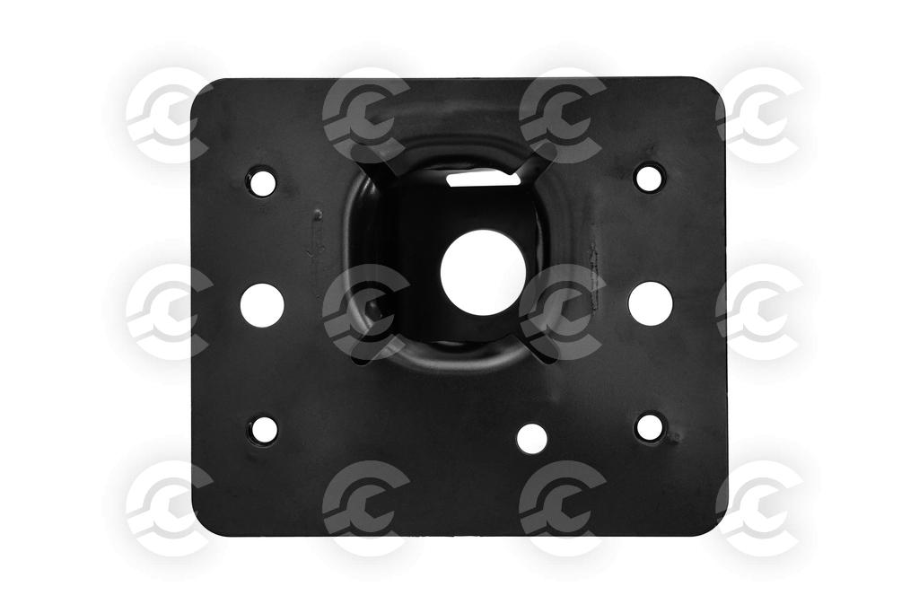 STAFFA SINISTRA RINFORZO PARAURTI ANTERIORE per OPEL MOKKA / MOKKA X