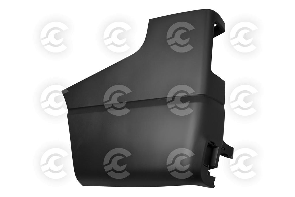 CANTONALE SINISTRO PARAURTI POSTERIORE per OPEL VIVARO B Furgone, VIVARO B Pianale piatto/Telaio e VIVARO B Autobus, RENAULT TRAFIC III Autobus e TRAFIC III Furgone