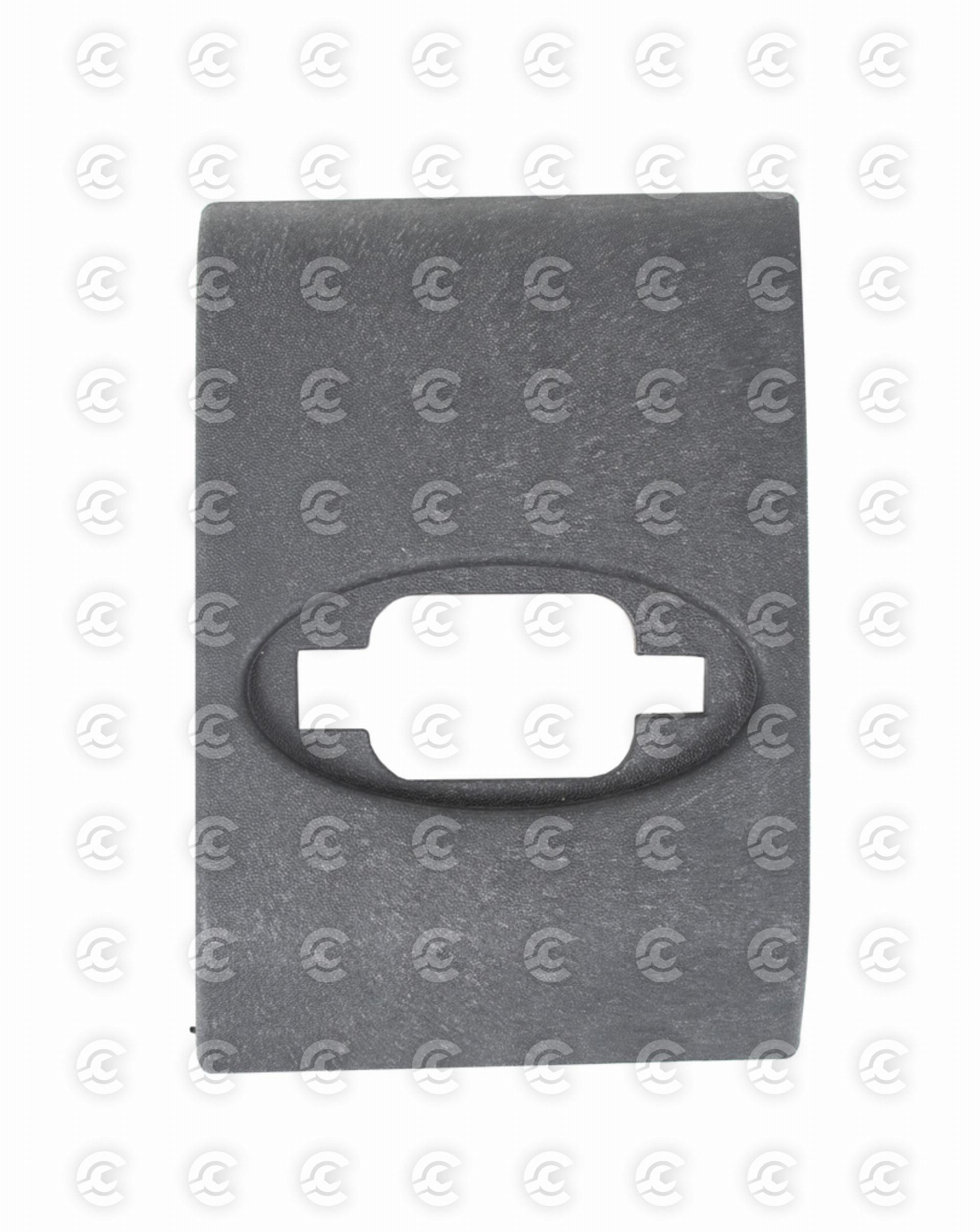 MODANATURA MONTANTE ANTERIORE DESTRO per OPEL MOVANO B Furgone, MOVANO B Pianale piatto/Telaio e MOVANO B Autobus, RENAULT MASTER III Autobus, MASTER III Furgone e MASTER III Pianale piatto/Telaio