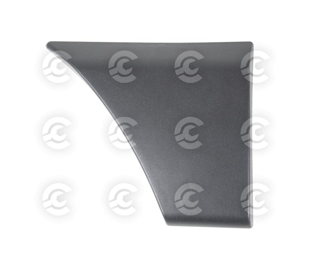 MODANATURA FIANCATA POSTERIORE DESTRA per OPEL MOVANO B Furgone, MOVANO B Pianale piatto/Telaio e MOVANO B Autobus, RENAULT MASTER III Autobus, MASTER III Furgone e MASTER III Pianale piatto/Telaio