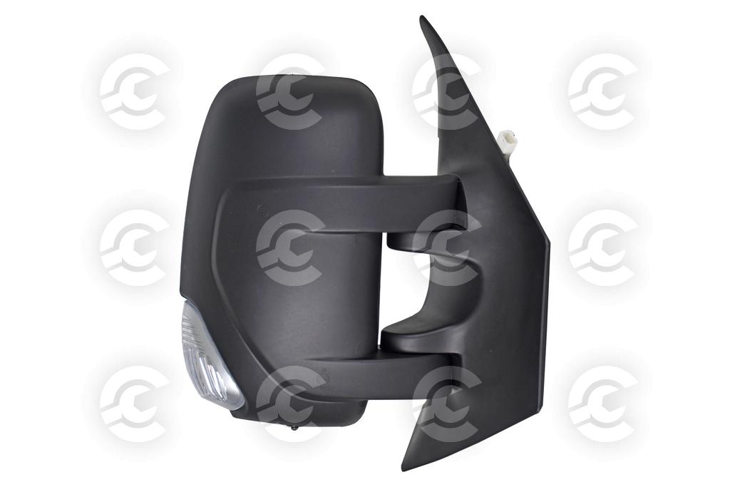 RETROVISORE DESTRO per OPEL MOVANO B Furgone, MOVANO B Pianale piatto/Telaio e MOVANO B Autobus, RENAULT MASTER III Autobus, MASTER III Furgone e MASTER III Pianale piatto/Telaio