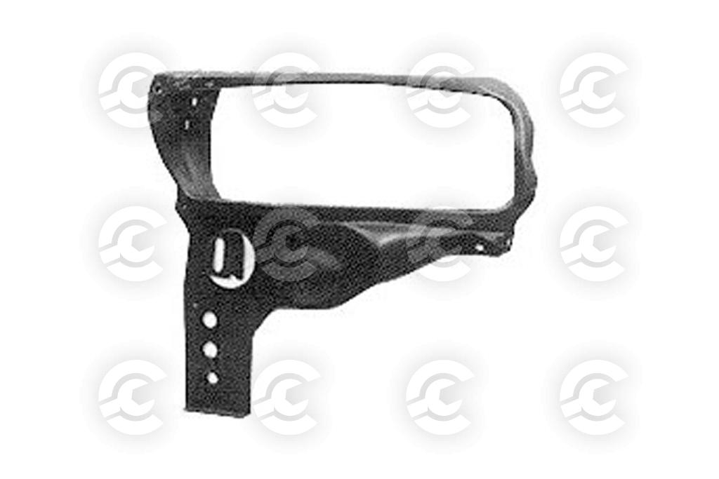 SEDE FARO DESTRA per PEUGEOT 406 e 406 Break