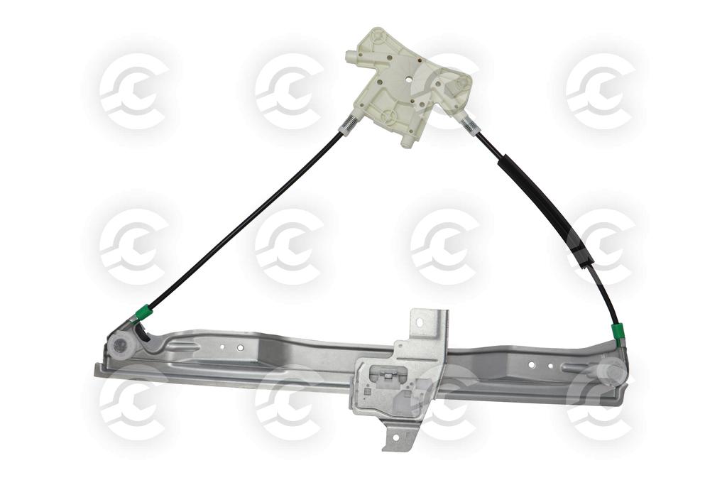 MECCANISMO ALZACRISTALLO ANTERIORE DESTRO MOD. 5 PORTE per PEUGEOT 407