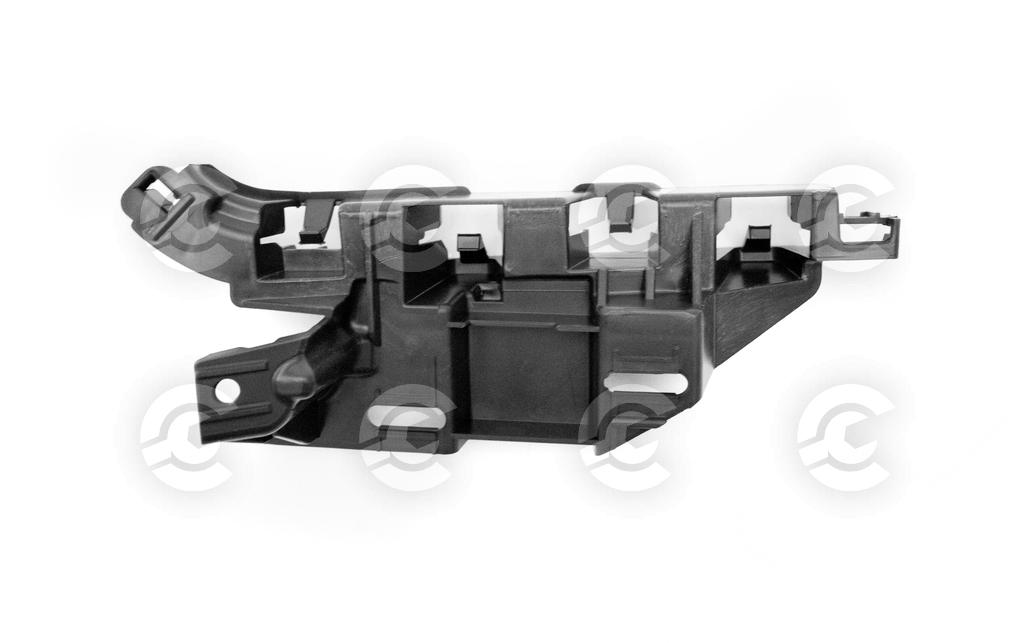 Staffa Laterale Destra Paraurti Anteriore Per Fiat Panda - Ricambio Originale In Plastica - Foto 3